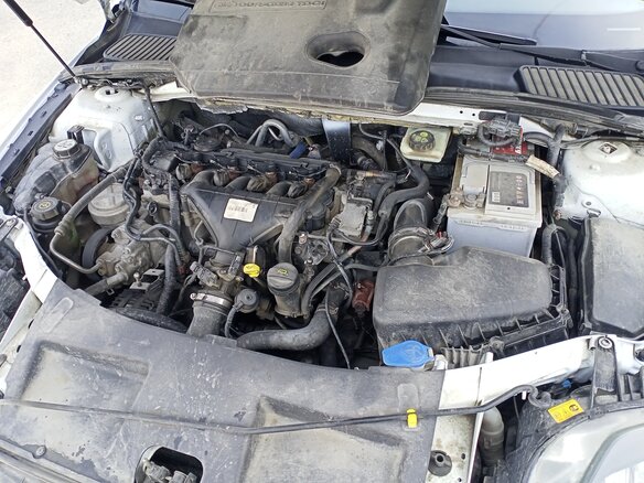 2007 Ford Mondeo IV, белый, 780000 рублей - вид 14
