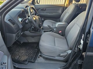 2013 Toyota Hilux VII Рестайлинг, чёрный, 1650000 рублей, вид 5