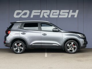 2022 Chery Tiggo 4 Pro I, серый, 1400000 рублей, вид 5