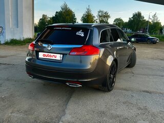 2009 Opel Insignia I, серый, 750000 рублей, вид 3