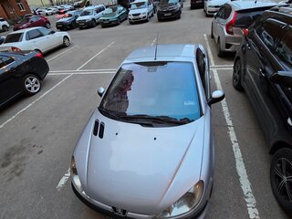 2002 Peugeot 206, серый, 720000 рублей, вид 5
