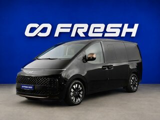 2025 Hyundai Staria I, чёрный, 7768888 рублей, вид 5