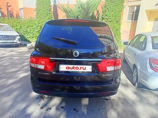 2014 SsangYong Kyron I Рестайлинг, чёрный, 1300000 рублей, вид 5