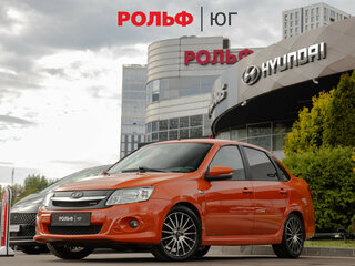 Lada (ВАЗ) Granta Sport I