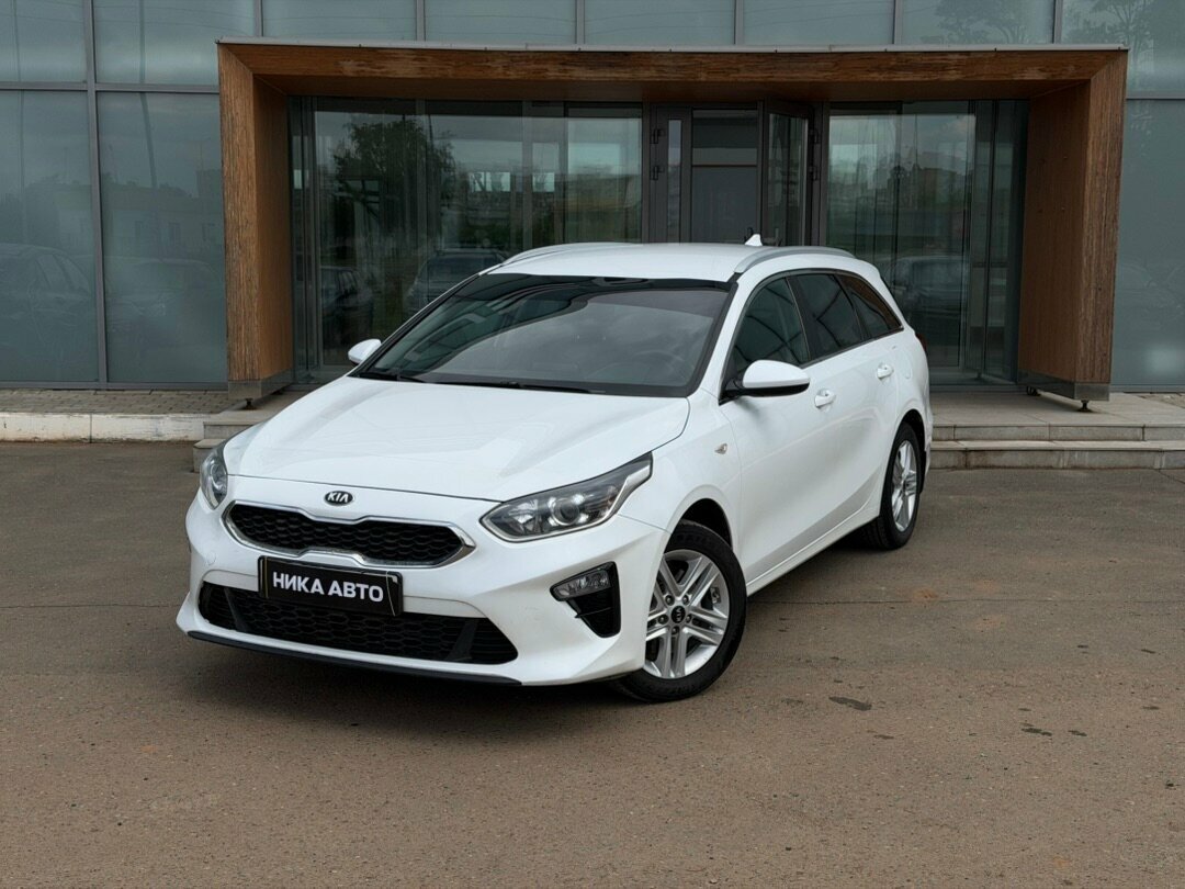 Открыть фотографии: Kia Ceed III
