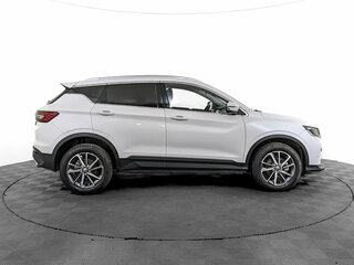 2025 Belgee X50, белый, 1540000 рублей, вид 4