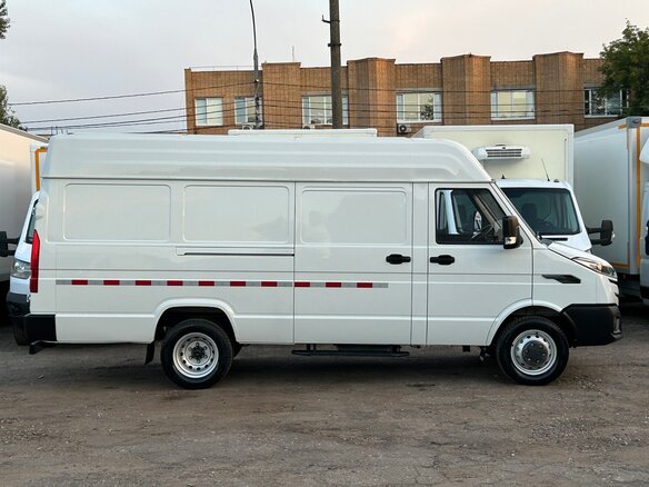 2023 Iveco Daily, белый, 2990000 рублей - вид 5