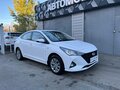2022 Hyundai Solaris II Рестайлинг, белый, 1546777 рублей - вид 4