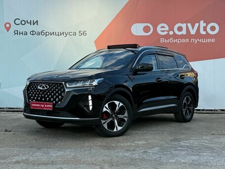 Chery Tiggo 7 Pro Max I