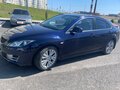 2008 Mazda 6 II (GH), синий, 1100000 рублей - вид 3