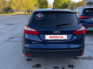 2013 Ford Focus III, синий, 620000 рублей, вид 5