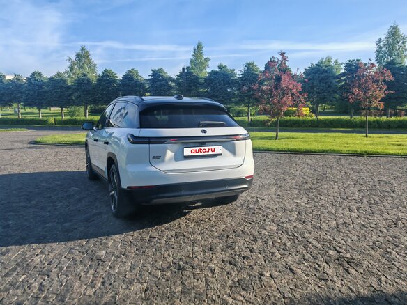 2023 Nio ES7 100 kWh, чёрный, 7000000 рублей - вид 5