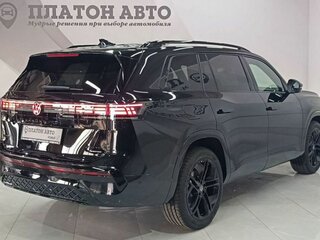 2025 Volkswagen Teramont Pro II (China Market), чёрный, 5949000 рублей, вид 5