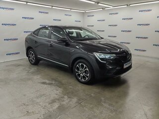 2022 Renault Arkana I, чёрный, 1550000 рублей, вид 2