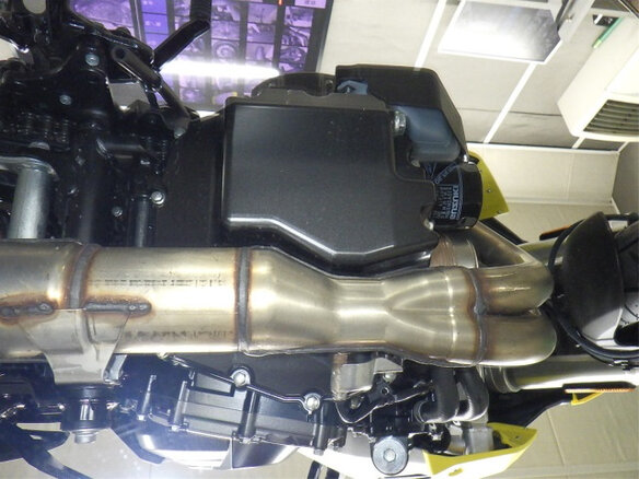 2026 Suzuki V-Strom 800DE, чёрный, 1050000 рублей - вид 6