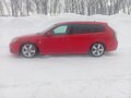2008 Saab 9-3 II Рестайлинг, красный, 859000 рублей - вид 5