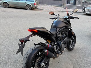 2021 Ducati Monster 937, чёрный, 1000000 рублей, вид 4