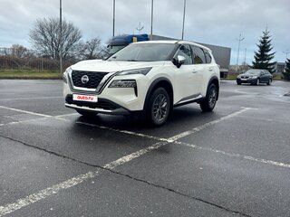 2021 Nissan X-Trail IV, белый, 2800000 рублей, вид 2