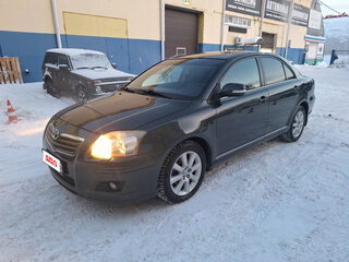 2008 Toyota Avensis II Рестайлинг, зелёный, 1150000 рублей, вид 1