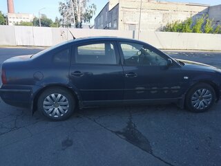 1997 Volkswagen Passat B5, синий, 230000 рублей, вид 2