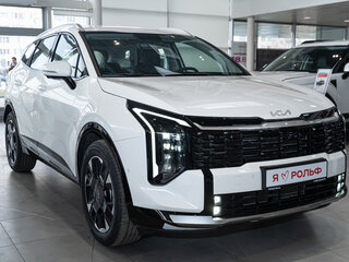 2026 Kia Sportage V Рестайлинг, белый, 5370000 рублей, вид 3