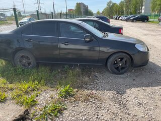 2010 Chevrolet Epica V250 Рестайлинг, чёрный, 180000 рублей, вид 2