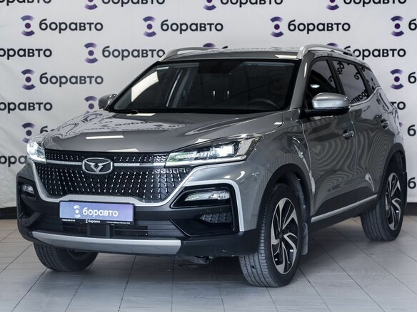 2023 Kaiyi X3, серый - вид 2