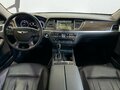2015 Hyundai Genesis II, белый - вид 8