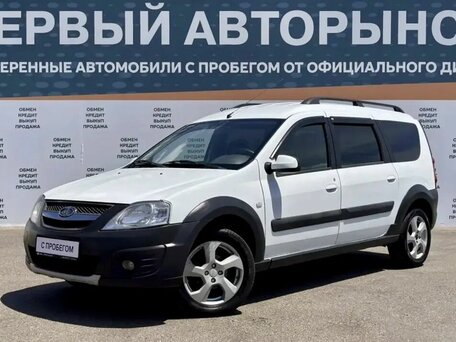 Lada (ВАЗ) Largus I