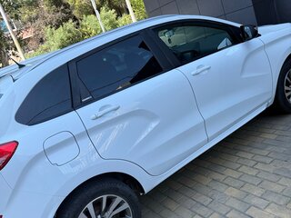 2022 Lada (ВАЗ) XRAY I, белый, 1100000 рублей, вид 1
