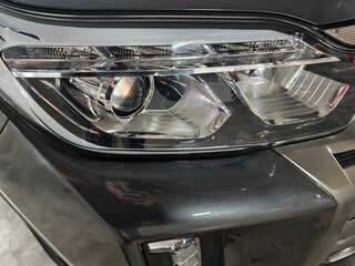 2022 SsangYong Rexton Sports Khan I Рестайлинг, серый, 3600000 рублей, вид 5