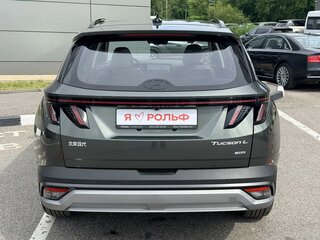 2026 Hyundai Tucson L IV Рестайлинг, серый, 4250000 рублей, вид 4