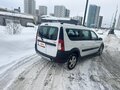 2021 Lada (ВАЗ) Largus Cross I, белый, 1100000 рублей - вид 2