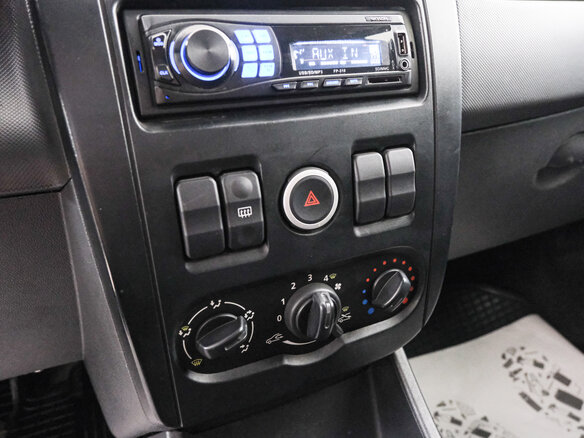 2018 Lada (ВАЗ) Largus I, серебристый, 699000 рублей - вид 14