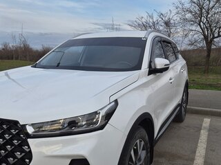 2023 Chery Tiggo 7 Pro I, белый, 1693000 рублей, вид 3