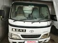 2002 Toyota Dyna, белый, 810000 рублей