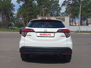2022 Honda Vezel I Рестайлинг, белый, 1950000 рублей, вид 5