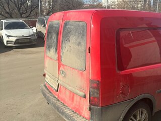 2008 Opel Combo C Рестайлинг, красный, 300000 рублей, вид 2