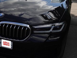 2021 BMW 5 серии 530i VII (G30/G31/G38) Рестайлинг, чёрный, 5250000 рублей, вид 4