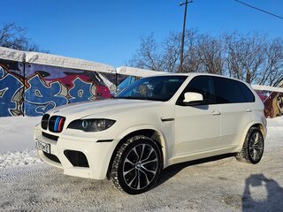 2009 BMW X5 M I (E70), белый, 1850000 рублей, вид 1