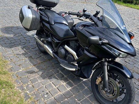 2008 Honda DN-01, чёрный, 425000 рублей, вид 1