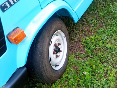 1993 Mercedes-Benz T1, голубой, 650000 рублей, вид 4