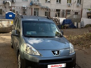 2011 Peugeot Partner II, серый, 535000 рублей, вид 2
