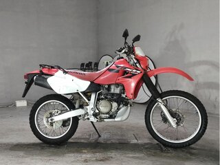 2008 Honda XR 650R, красный, 391000 рублей, вид 1
