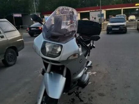 2001 BMW R 1150 RS, серебристый, 290000 рублей, вид 3