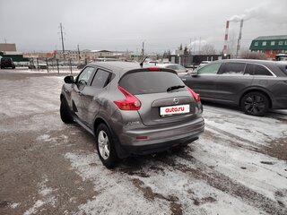 2014 Nissan Juke I, серый, 1200000 рублей, вид 4