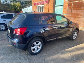 2008 Nissan Qashqai I, синий, 580000 рублей, вид 5