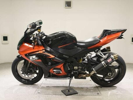 2007 Suzuki GSX-R 1000, оранжевый, 770000 рублей, вид 1