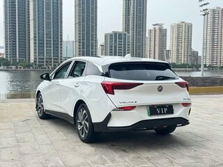 2022 Buick Velite 6 430 km I Рестайлинг, белый, 1350000 рублей, вид 4