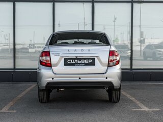 2026 Lada (ВАЗ) Granta I Рестайлинг, серебристый, 1230000 рублей, вид 4